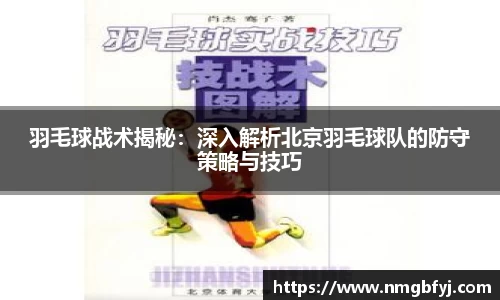 羽毛球战术揭秘：深入解析北京羽毛球队的防守策略与技巧